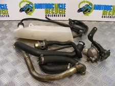 Kawasaki ZZR 1100 Coolant Bottle Thermostat 1993 to 2001 ZZR1100 ZX1100D B090