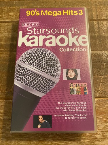 Starsounds karaoke collection - starsounds,