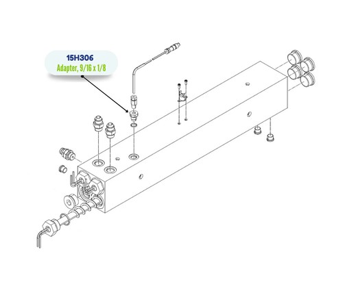Graco 30 thermocoupler - r2, e-30