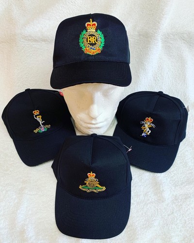 British army units baseball - army,