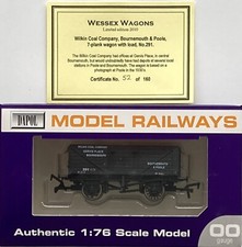 Dapol 00 Wessex Wagons 7 Plank