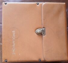 Vintage Rare Linguaphone Vinyl 1950s Spanish Course 7'  Records Cheap Collectors