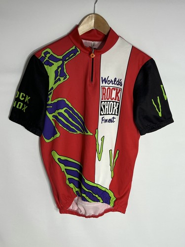 Castelli cycling jersey - castelli, rock