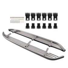 Non-Slip Side Steps Running