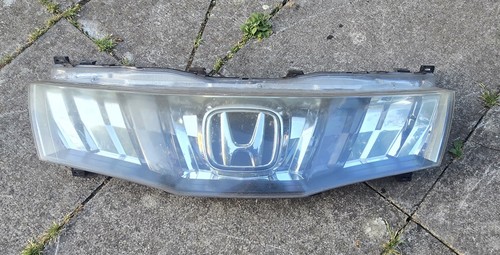 Honda civic mk8 - mk8, bumper