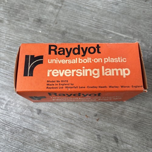 Vintage raydyot universal bolt - vintage,