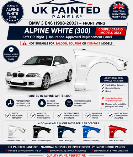 Bmw e46 coupe cabriolet - e46, &