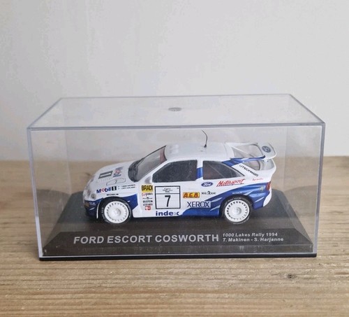 Scale model ford escort - ford,