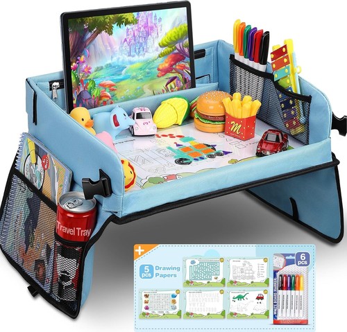 Travel tray kids - travel,