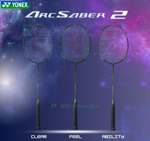 Yonex arcsaber ability - 2,