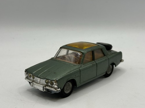 Corgi toys rover 2000 - rover,