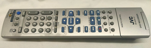 Genuine jvc sdr011e remote - jvc, rm-sdr011e