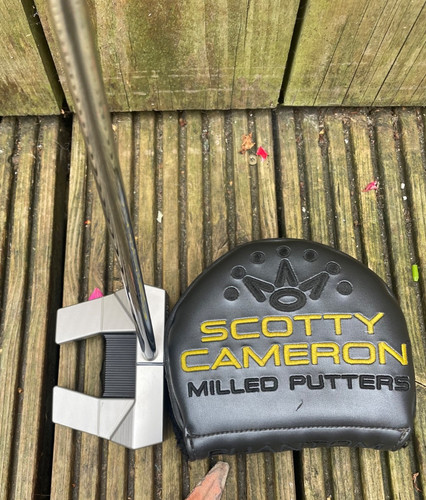 Scotty cameron phantom 2024 - cameron,
