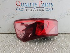 TOYOTA AVENSIS TAIL LIGHT REAR