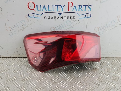 Toyota avensis tail light - avensis,