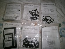 Marion Frost Patchwork Cutters