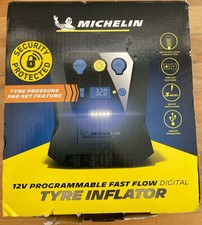 Michelin 3 Min tyre inflator