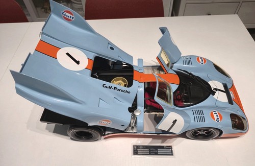 Pocher porsche 917k racing - 917k,