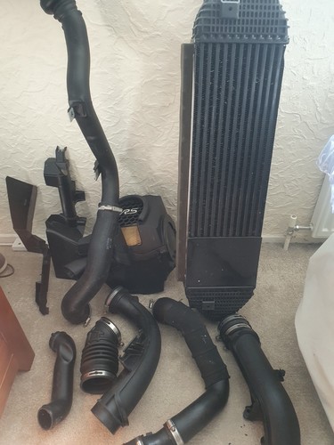 Mk3 focus intercooler - focus,