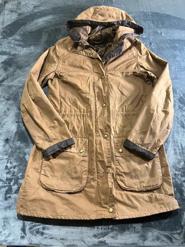 Ladies barbour durham wax - durham,