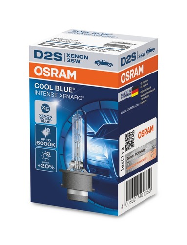 Osram d2s cool - 1x, intense