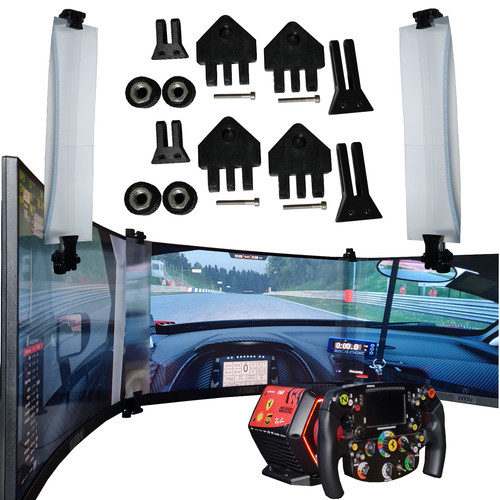 Sim racing bezel free kit - free,