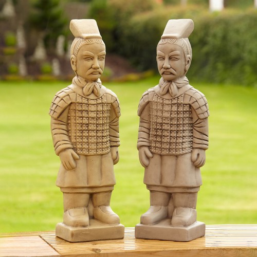 Chinese terracotta warriors - chinese,