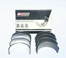 BIG END CONROD BEARINGS SHELLS 0.75 SIZE CR4501CA VM 2.5 / 2.8 Diesel
