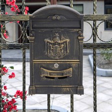 Large vintage outdoor - vintage,