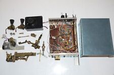 Live steam marine plant engine accessories For Stuart D10 twin Gas & electronics