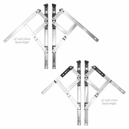 Upvc window friction hinge - window,