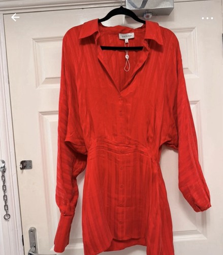 Rat and boa dress - rat,