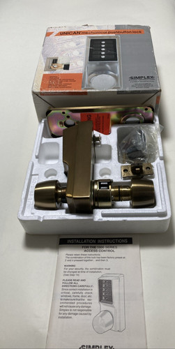 Unican mechanical pushbutton - unican,
