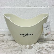 Freixenet white plastic - freixenet,