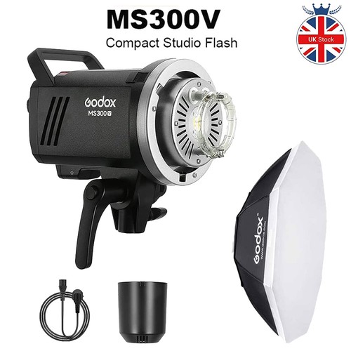 Godox ms300v ms300 studio - ms300-v,