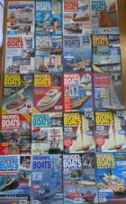 19 Model Boats Magazine, Years