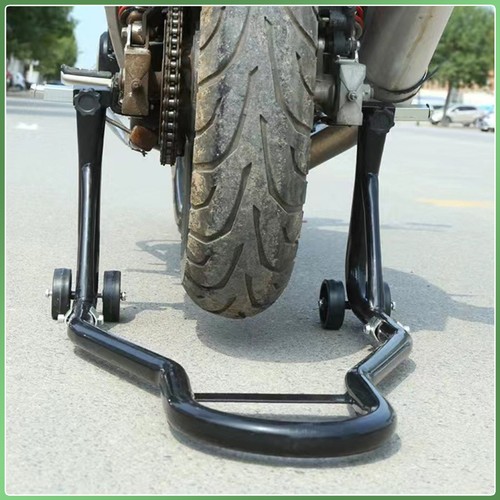 Heavy duty rear motorcycle - duty,