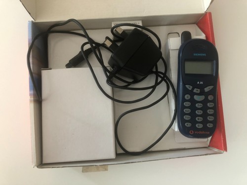 Siemans a35 phone - siemans,
