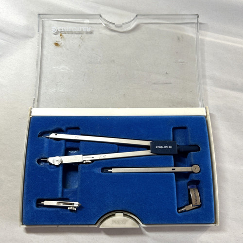 Vintage staedtler drawing - vintage,