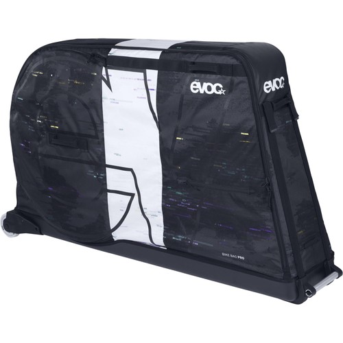Evoc bike bag pro - bag, (coloured)