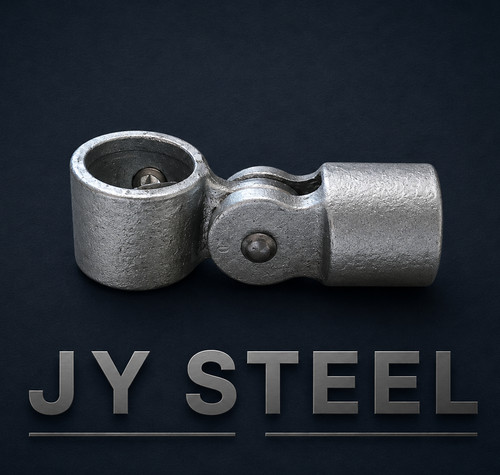 Galvanised key clamp 173