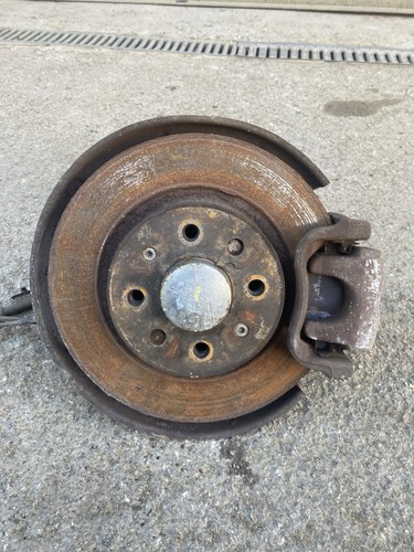 Vauxhall corsa left rear - corsa,