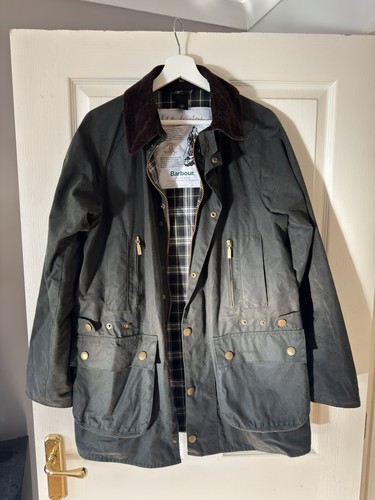 Barbour 125th anniversary - barbour,