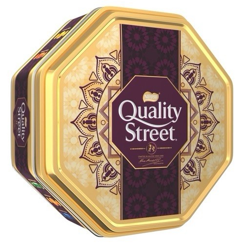 Nestle quality street - nestle,