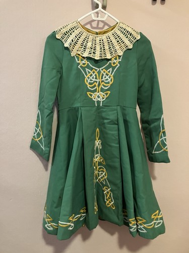 Girl irish dancing - girl’s,