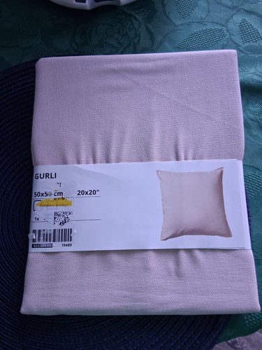 Gurli ikea cushion cover dusky - cushion,