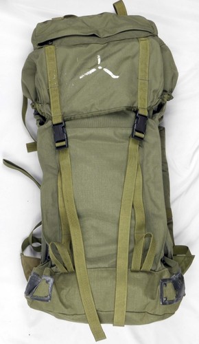 Lbt silver label berghaus - silver,
