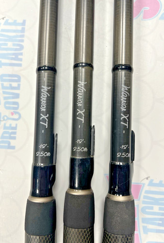 Set fox warrior 12ft - set,