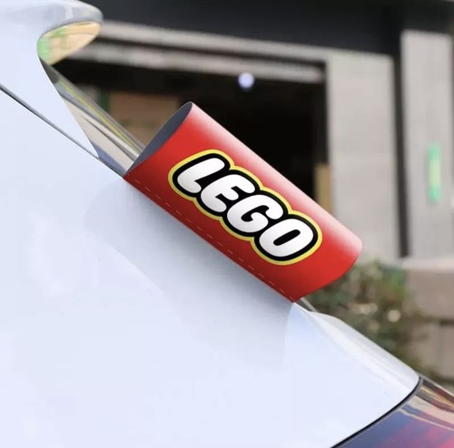 Tag your car - logo,