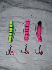 Razmanian Devil (3 Lure Pack)